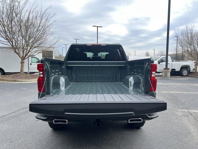 new 2026 Chevrolet Silverado 1500 car, priced at $50,394