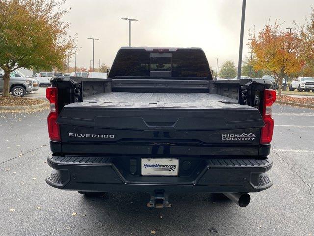 used 2022 Chevrolet Silverado 2500 car, priced at $41,955