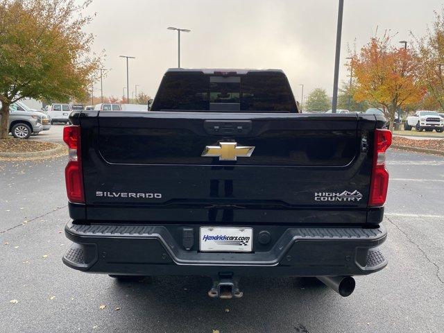 used 2022 Chevrolet Silverado 2500 car, priced at $41,955