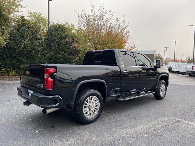 used 2022 Chevrolet Silverado 2500 car, priced at $41,955