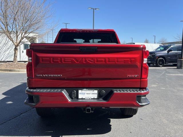 new 2026 Chevrolet Silverado 1500 car, priced at $44,835