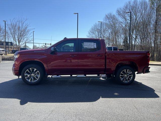 new 2026 Chevrolet Silverado 1500 car, priced at $44,835