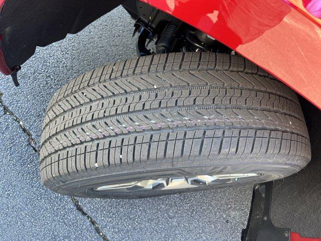 new 2026 Chevrolet Silverado 1500 car, priced at $44,835