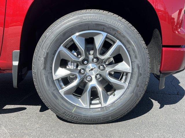 new 2026 Chevrolet Silverado 1500 car, priced at $44,835