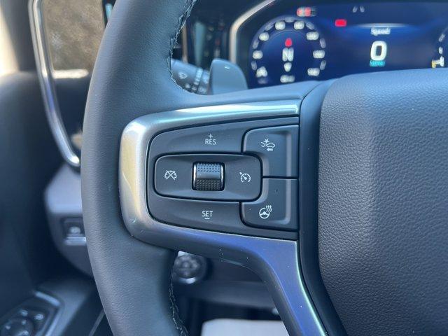 new 2026 Chevrolet Silverado 1500 car, priced at $44,835