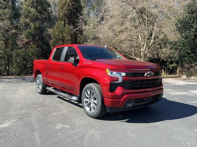 new 2026 Chevrolet Silverado 1500 car, priced at $44,835