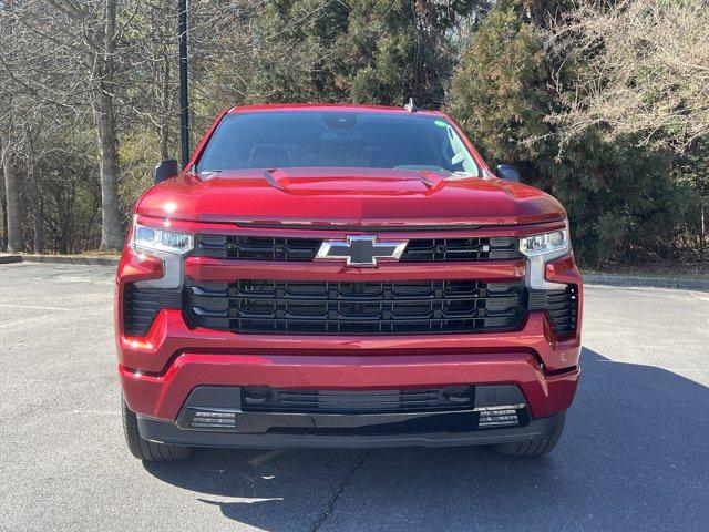 new 2026 Chevrolet Silverado 1500 car, priced at $44,835