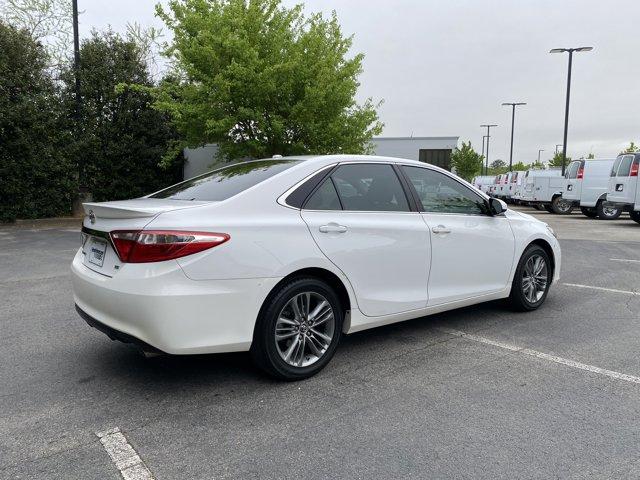 used 2015 Toyota Camry car, priced at $18,595