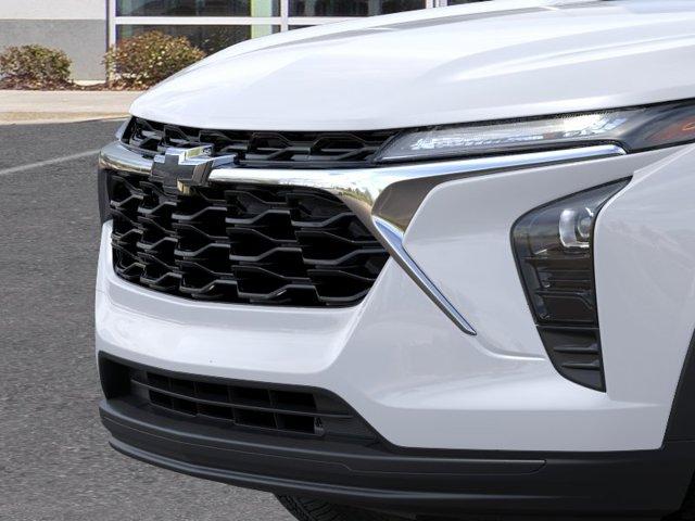 new 2026 Chevrolet Trax car, priced at $26,910