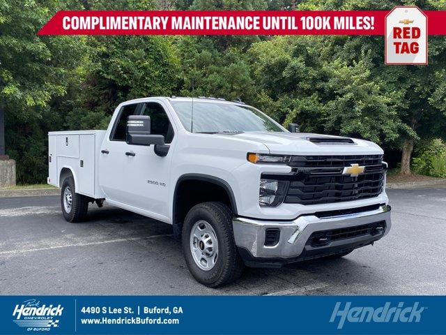 new 2025 Chevrolet Silverado 2500 car, priced at $64,678
