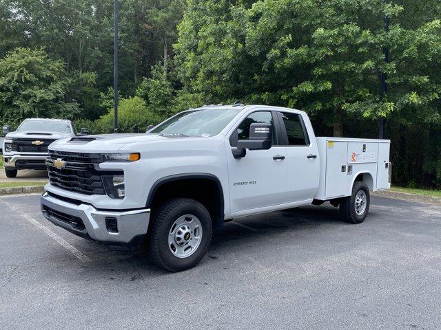 new 2025 Chevrolet Silverado 2500 car, priced at $64,678