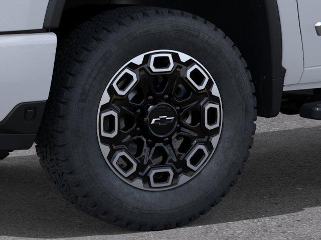 new 2026 Chevrolet Silverado 2500 car, priced at $84,071