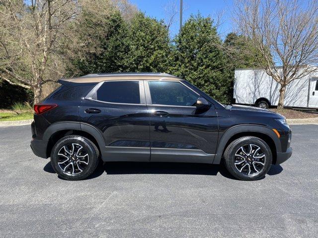 used 2022 Chevrolet TrailBlazer car, priced at $23,950