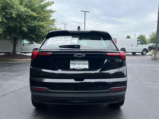new 2027 Chevrolet Bolt car, priced at $26,200