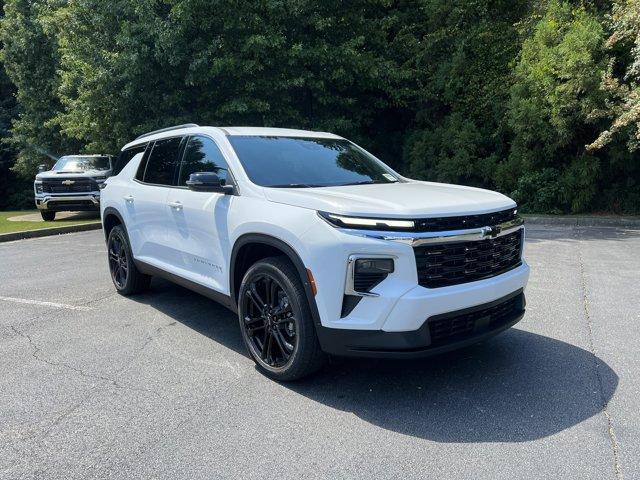 new 2026 Chevrolet Traverse car, priced at $41,765
