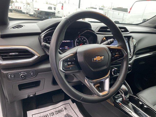used 2021 Chevrolet TrailBlazer car, priced at $19,932