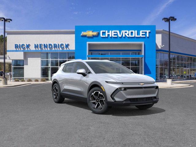 new 2026 Chevrolet Equinox EV car, priced at $38,635