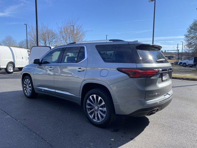 used 2023 Chevrolet Traverse car, priced at $39,705