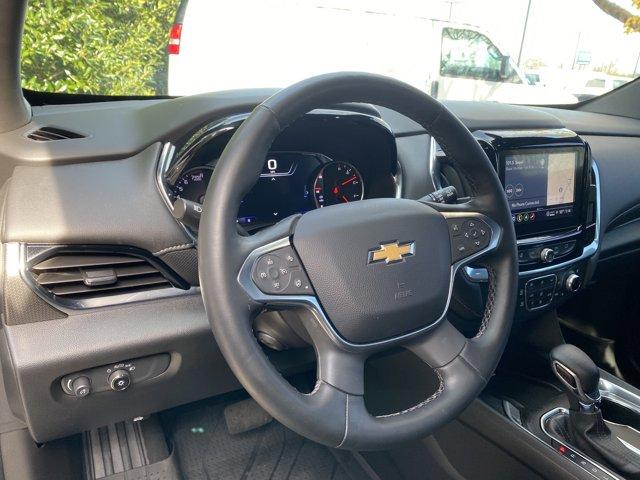 used 2023 Chevrolet Traverse car, priced at $39,705