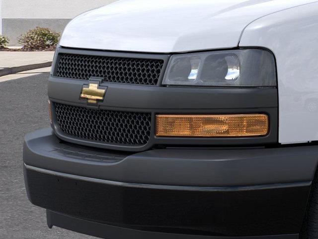 new 2025 Chevrolet Express 2500 car, priced at $48,205
