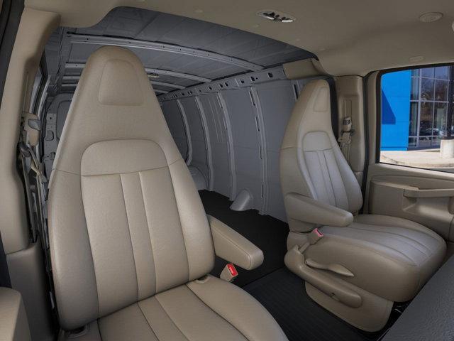 new 2025 Chevrolet Express 2500 car, priced at $48,205