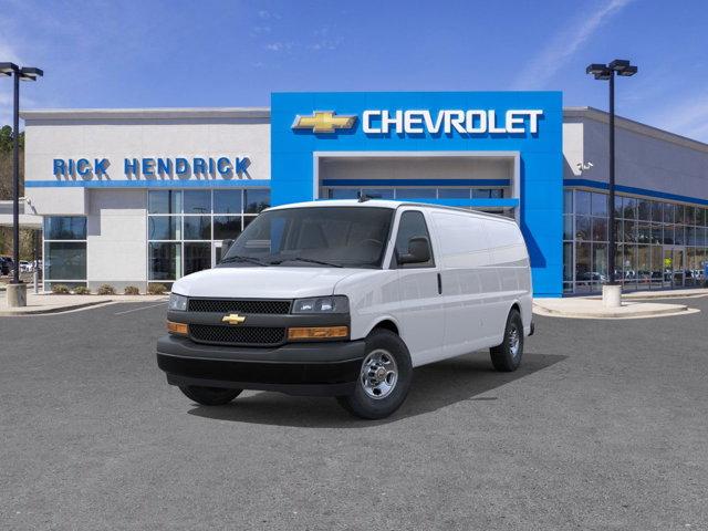 new 2025 Chevrolet Express 2500 car, priced at $48,205