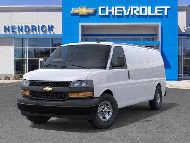 new 2025 Chevrolet Express 2500 car, priced at $48,205