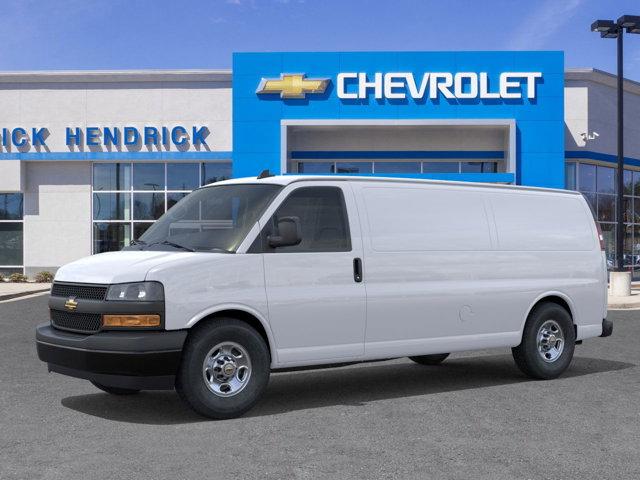 new 2025 Chevrolet Express 2500 car, priced at $48,205