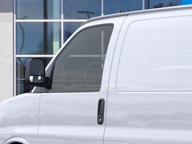 new 2025 Chevrolet Express 2500 car, priced at $48,205