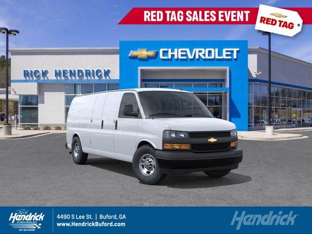 new 2025 Chevrolet Express 2500 car, priced at $48,205