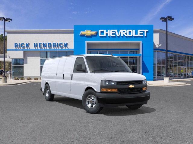 new 2025 Chevrolet Express 2500 car, priced at $48,205