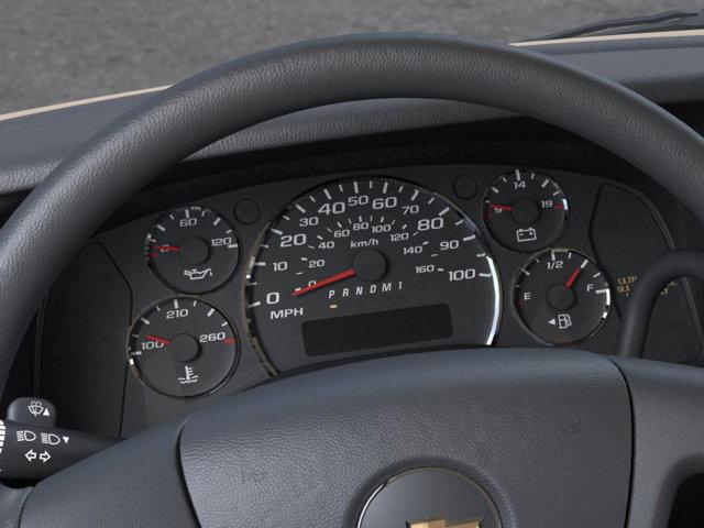 new 2025 Chevrolet Express 2500 car, priced at $48,205