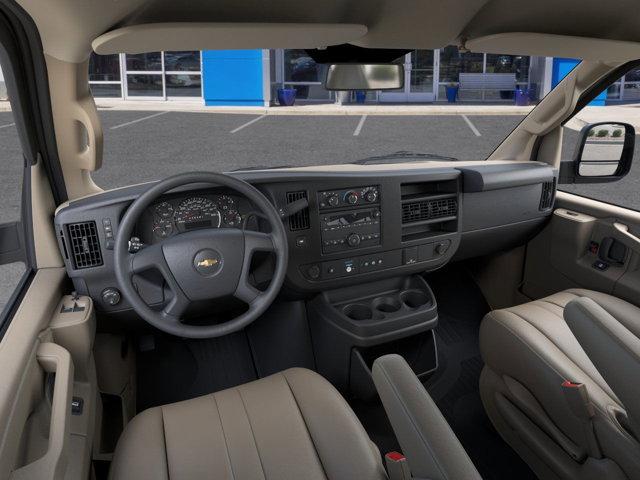 new 2025 Chevrolet Express 2500 car, priced at $48,205