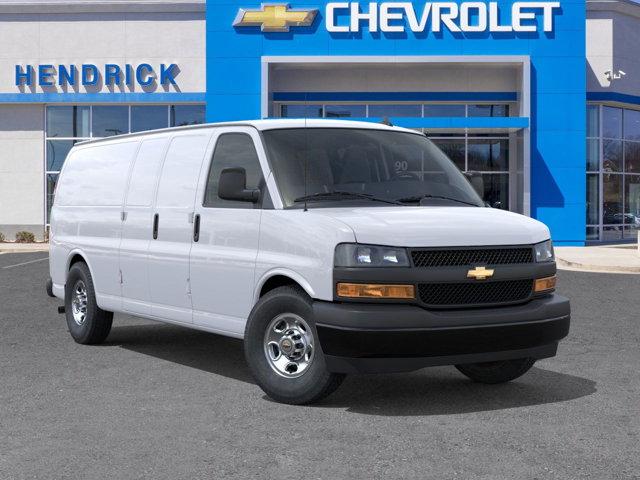 new 2025 Chevrolet Express 2500 car, priced at $48,205