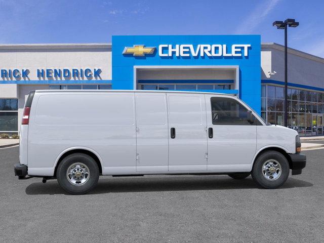 new 2025 Chevrolet Express 2500 car, priced at $48,205