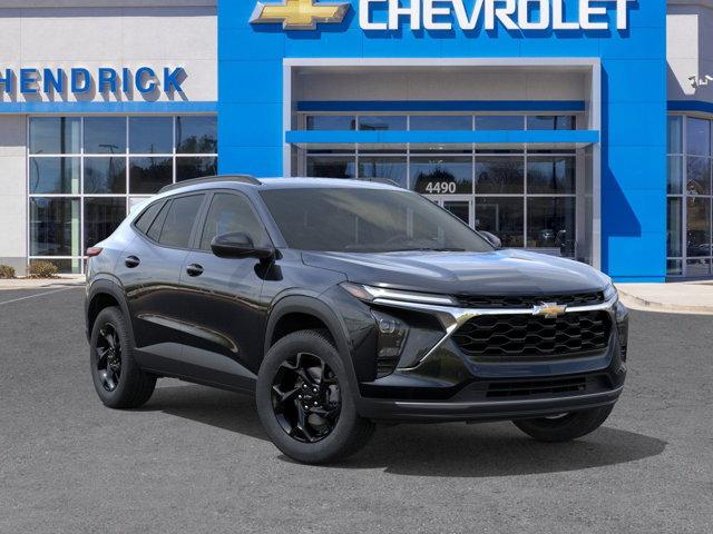 new 2026 Chevrolet Trax car, priced at $24,785