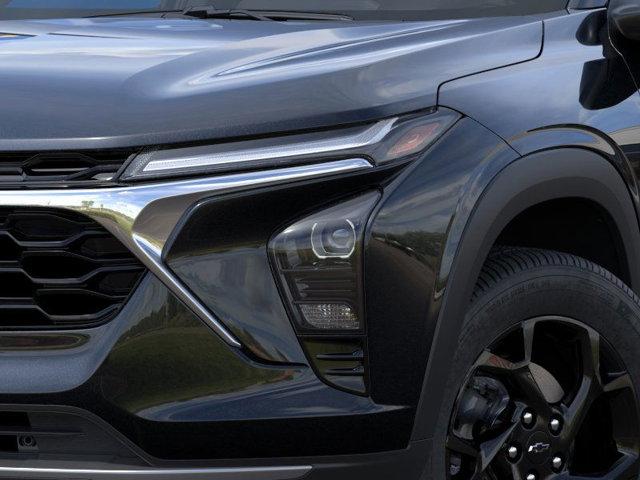 new 2026 Chevrolet Trax car, priced at $24,785