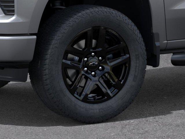new 2026 Chevrolet Silverado 1500 car, priced at $69,194