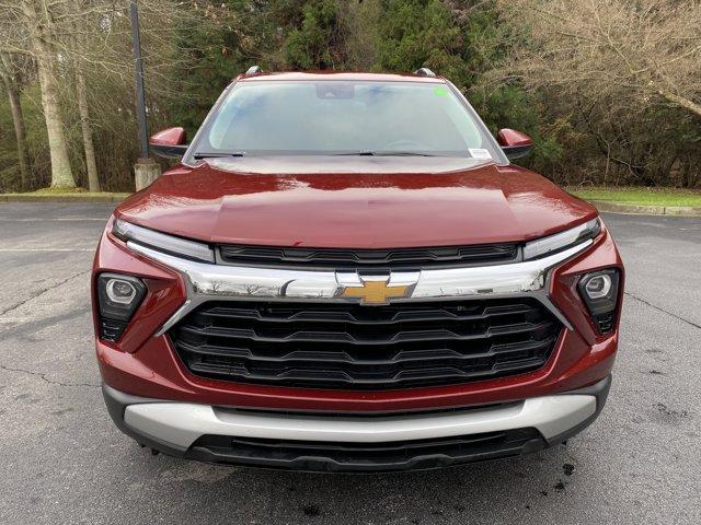 used 2024 Chevrolet TrailBlazer car, priced at $24,900