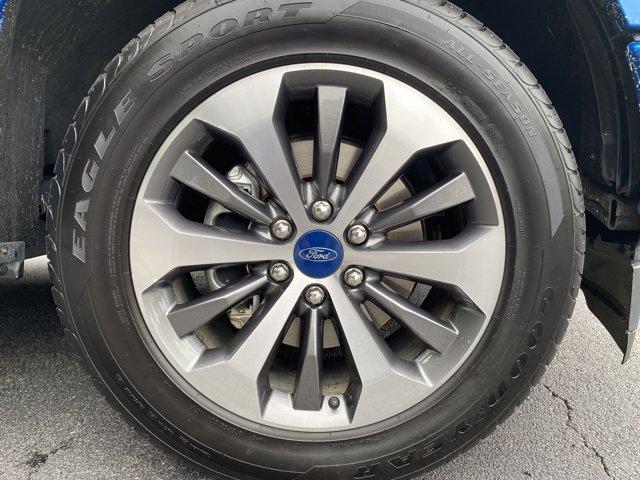 used 2020 Ford F-150 car, priced at $25,896