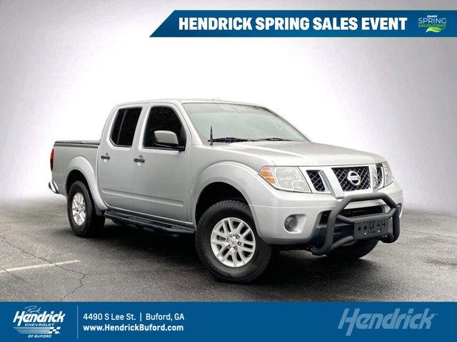 used 2016 Nissan Frontier car, priced at $19,750