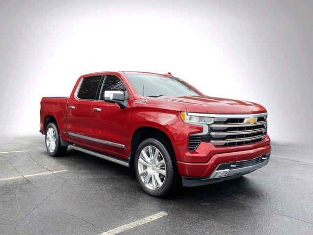 used 2022 Chevrolet Silverado 1500 car, priced at $47,800