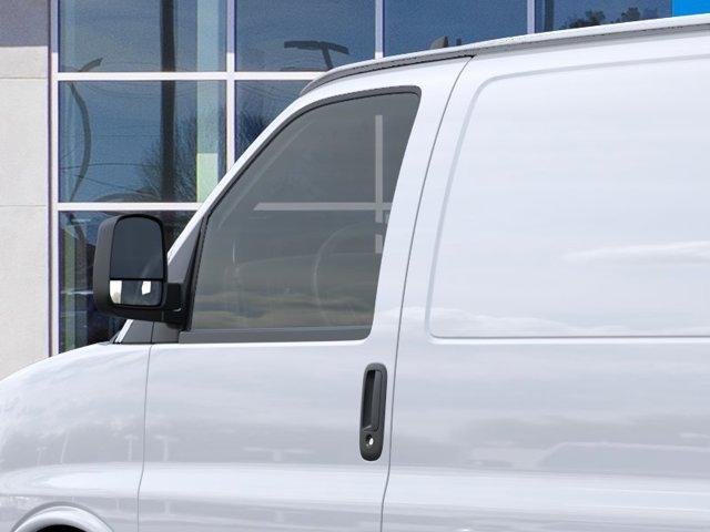 new 2025 Chevrolet Express 2500 car, priced at $47,149