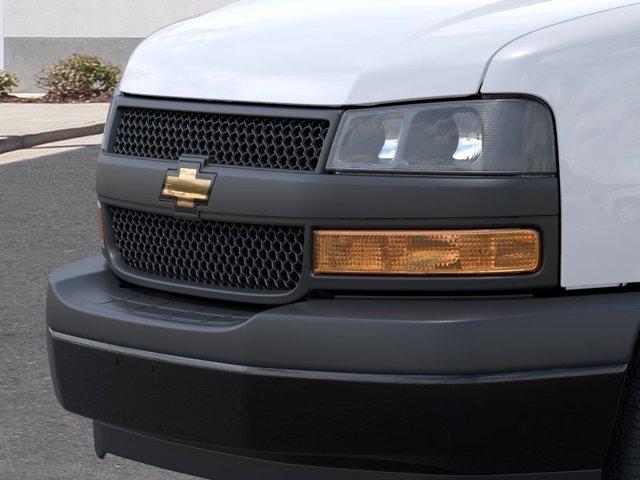 new 2025 Chevrolet Express 2500 car, priced at $47,149