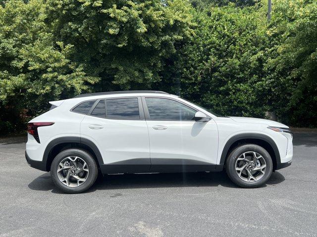 new 2026 Chevrolet Trax car, priced at $23,225
