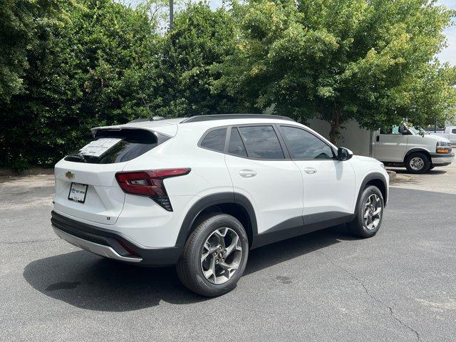 new 2026 Chevrolet Trax car, priced at $23,225