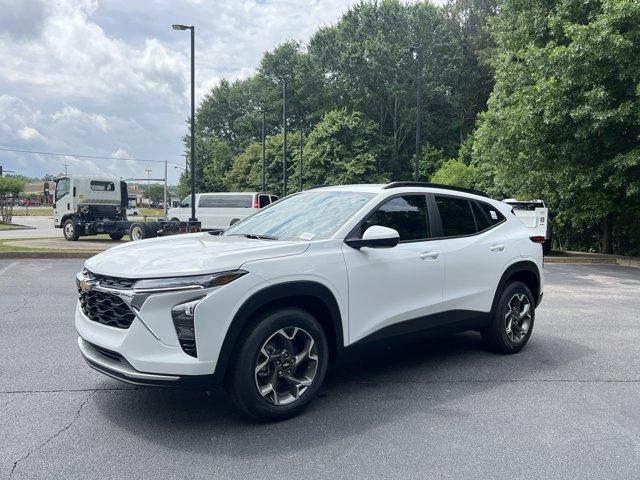 new 2026 Chevrolet Trax car, priced at $23,225