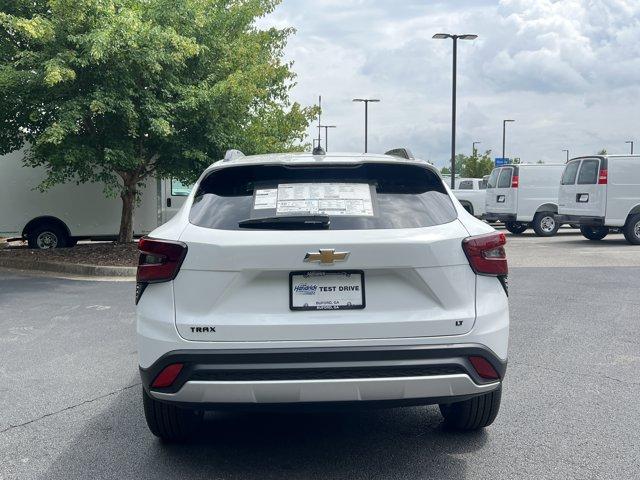 new 2026 Chevrolet Trax car, priced at $23,225