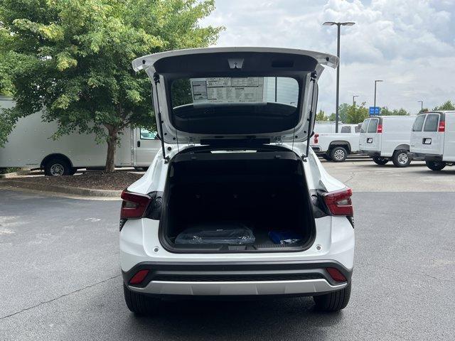 new 2026 Chevrolet Trax car, priced at $23,225
