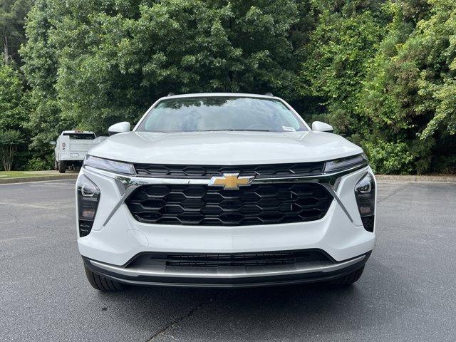 new 2026 Chevrolet Trax car, priced at $23,225